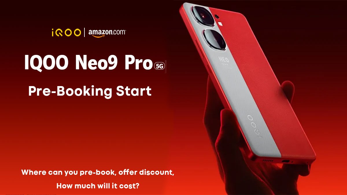 iQOO Neo 9 Pro