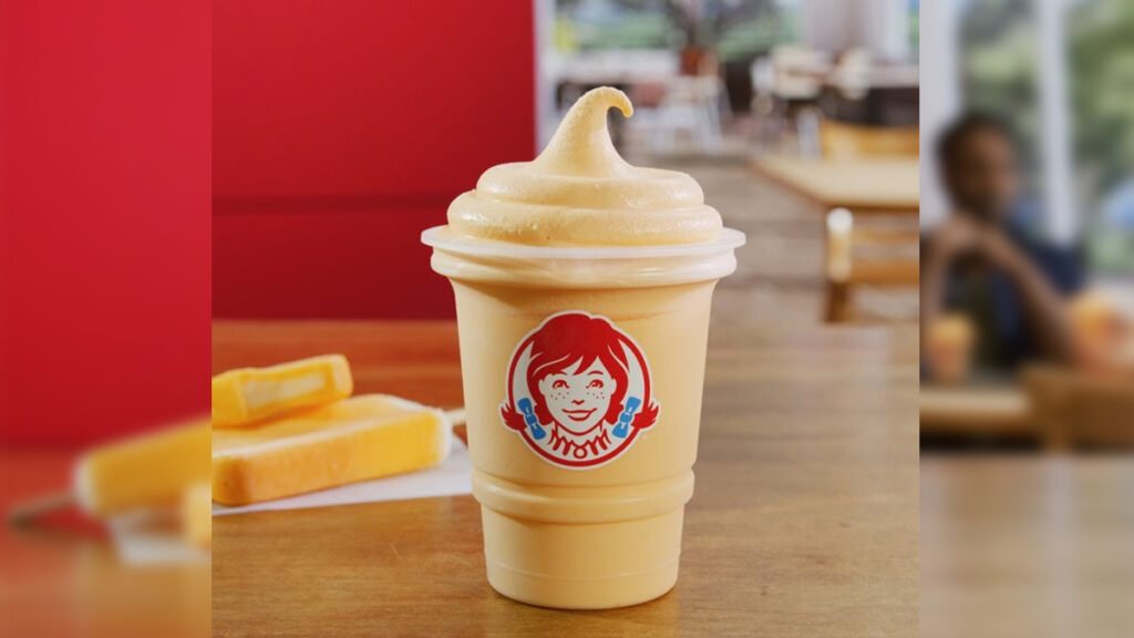 Wendy’s new Frosty flavor