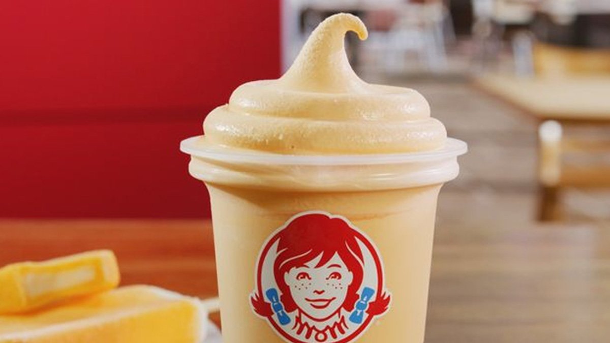 Wendy’s new Frosty flavor