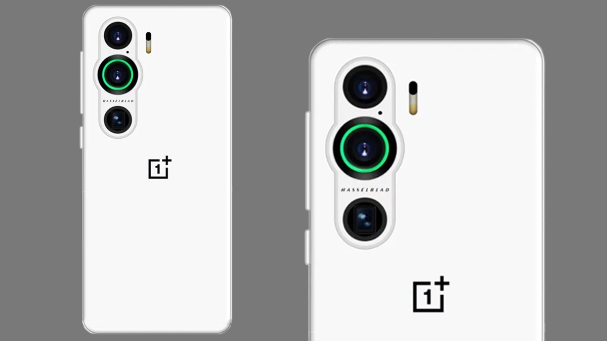 OnePlus 13 camera module