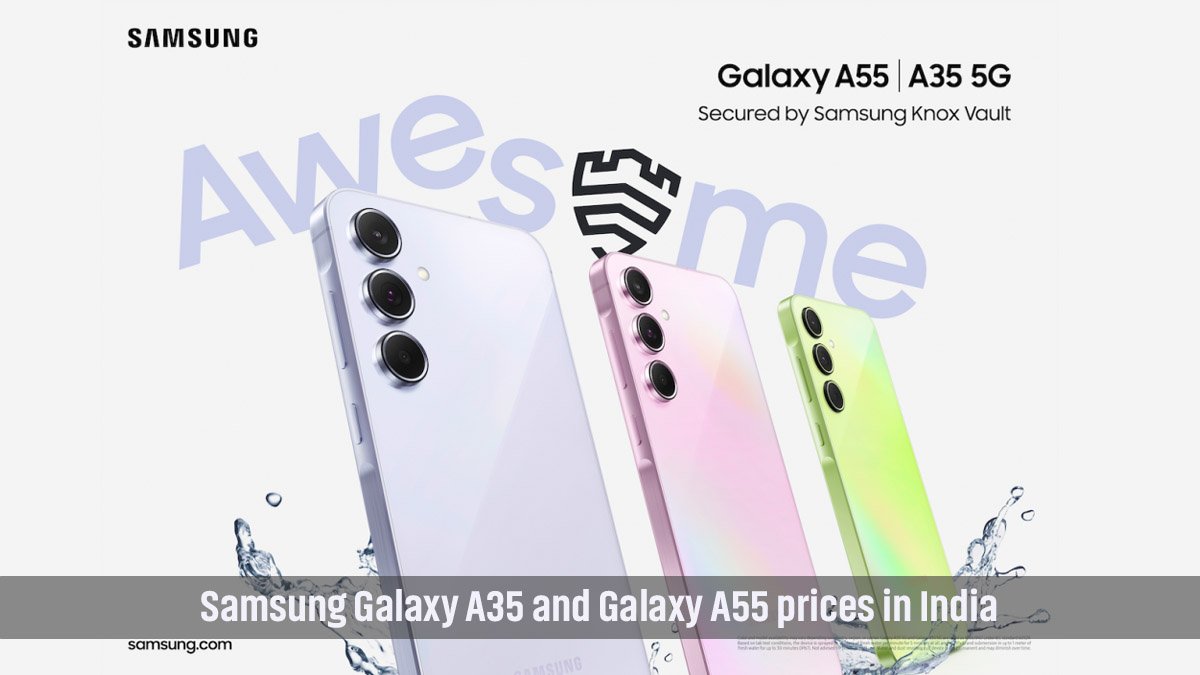 Samsung Galaxy A55