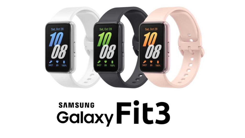 Samsung Galaxy Fit3