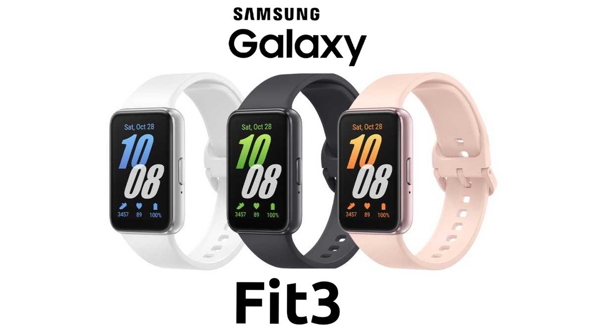 Samsung Galaxy Fit3