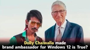 Windows 12 brand ambassador